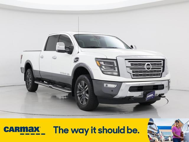 2020 Nissan Titan
