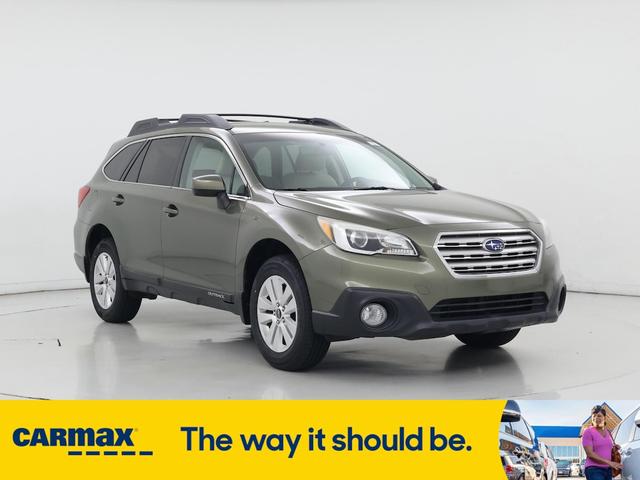 2017 Subaru Outback