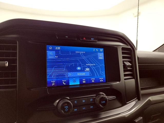 Photo of 2023 Blue Ford F-150