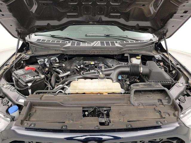 Photo of 2023 Blue Ford F-150