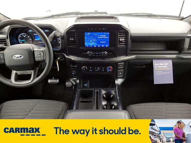 Photo of 2023 Blue Ford F-150