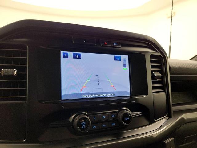 Photo of 2023 Blue Ford F-150