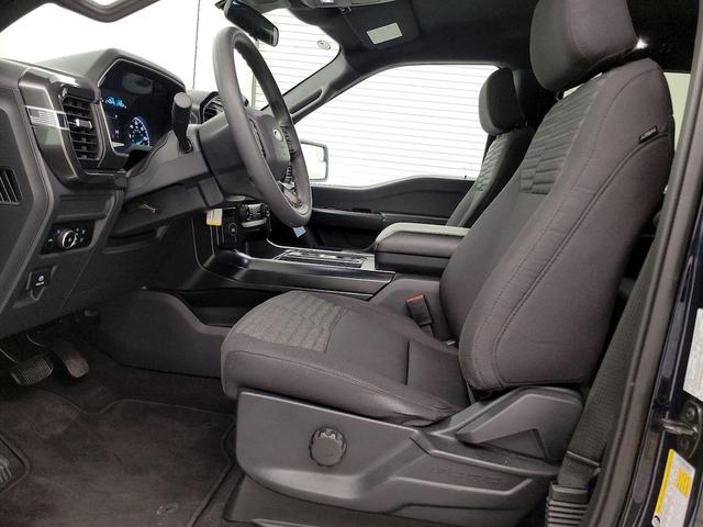 Photo of 2023 Blue Ford F-150