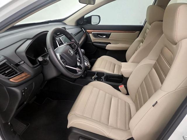 Photo of 2022 White Honda CR-V