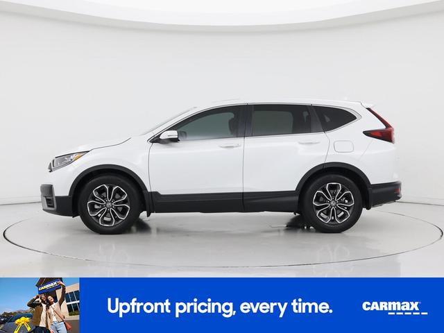 Photo of 2022 White Honda CR-V
