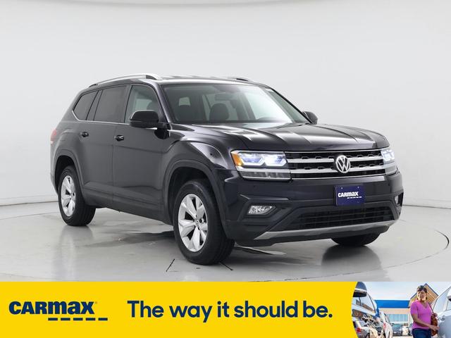 2019 Volkswagen Atlas