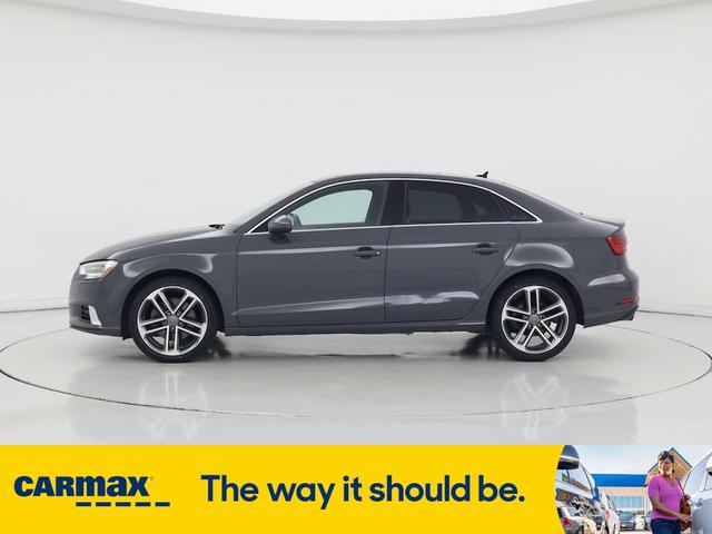 Photo of 2019 Gray Audi A3