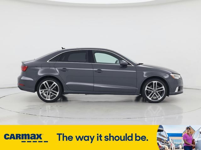 Photo of 2019 Gray Audi A3