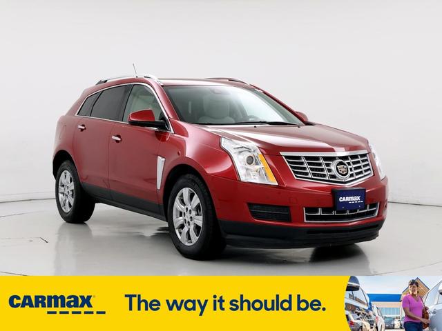 2014 Cadillac SRX