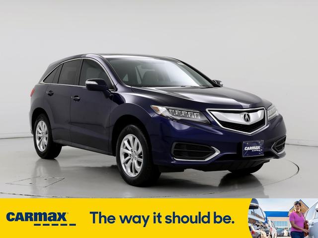 2018 Acura RDX