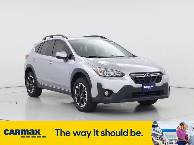 2021 Subaru Crosstrek