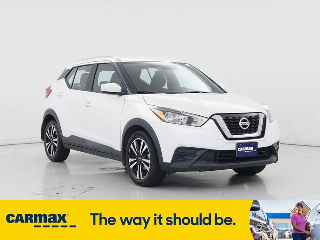 2018 Nissan Kicks