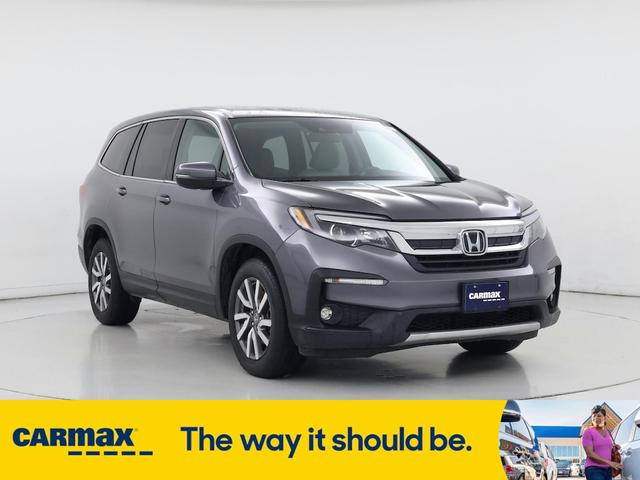2020 Honda Pilot