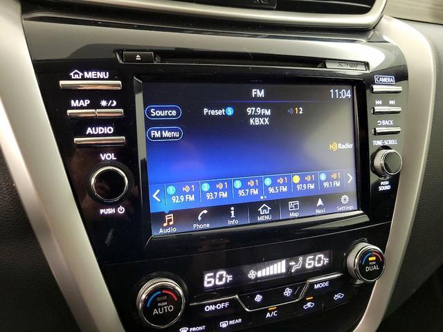 Photo of 2015 Red Nissan Murano