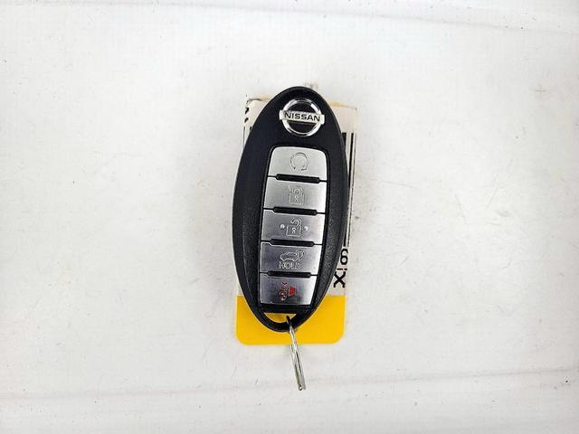 Photo of 2015 Red Nissan Murano