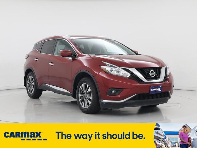 2015 Nissan Murano