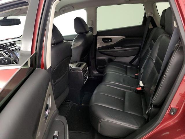 Photo of 2015 Red Nissan Murano