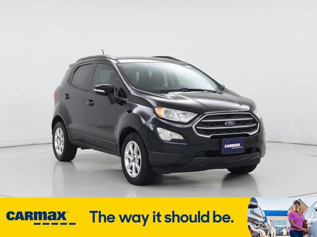 2018 Ford Ecosport