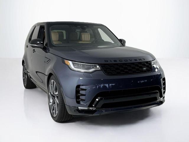Photo of 2025 Varesine Blue Land Rover Discovery