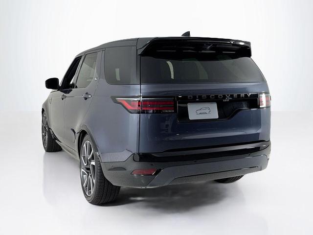 Photo of 2025 Varesine Blue Land Rover Discovery