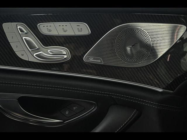 Photo of 2019 Gray Mercedes-Benz AMG GT 63