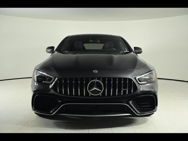 Photo of 2019 Gray Mercedes-Benz AMG GT 63