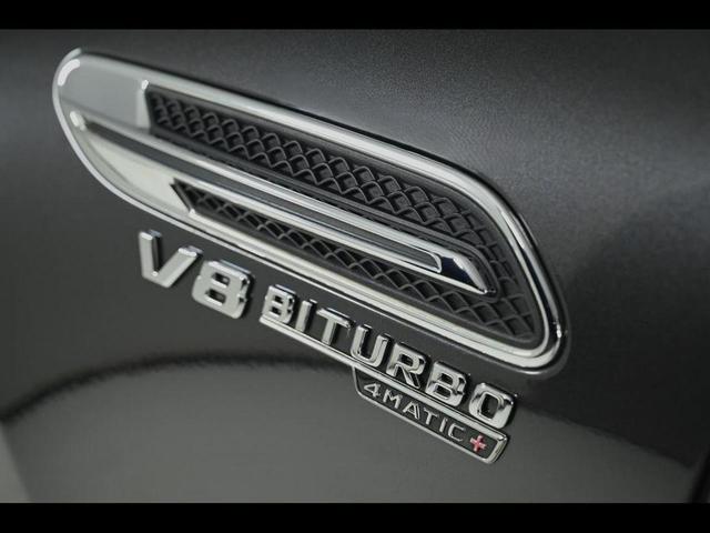Photo of 2019 Gray Mercedes-Benz AMG GT 63