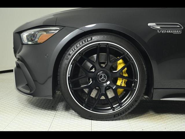Photo of 2019 Gray Mercedes-Benz AMG GT 63
