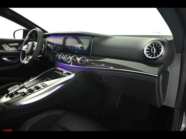 Photo of 2019 Gray Mercedes-Benz AMG GT 63