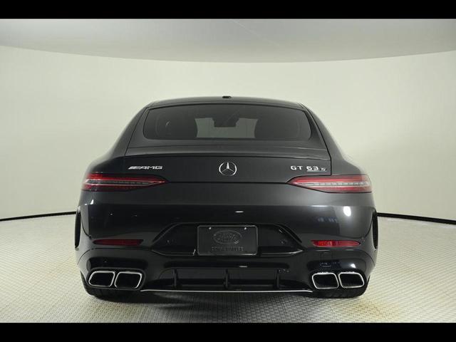 Photo of 2019 Gray Mercedes-Benz AMG GT 63