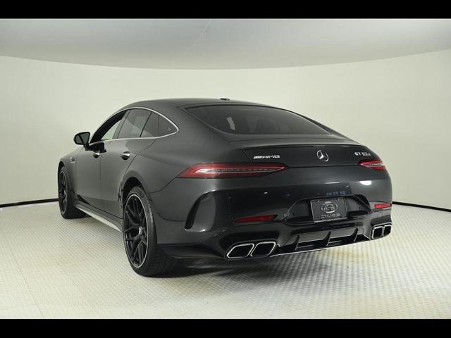 Photo of 2019 Gray Mercedes-Benz AMG GT 63