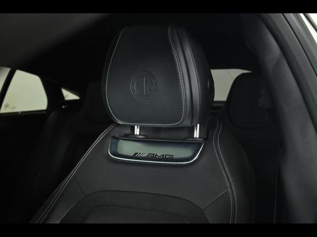 Photo of 2019 Gray Mercedes-Benz AMG GT 63