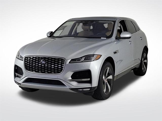 2021 Jaguar F-pace