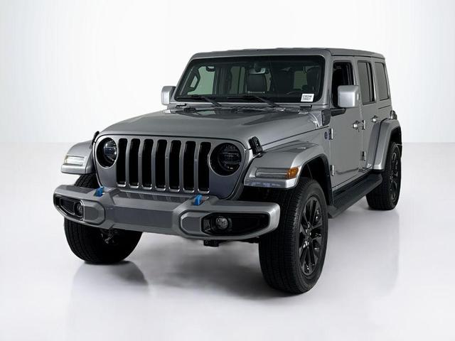 2021 Jeep Wrangler Unlimited 4xe