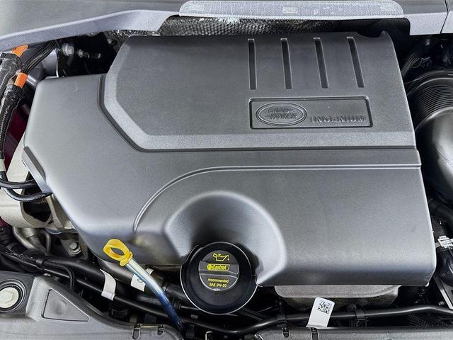 Photo of 2026 Eiger Grey Land Rover Range Rover Evoque