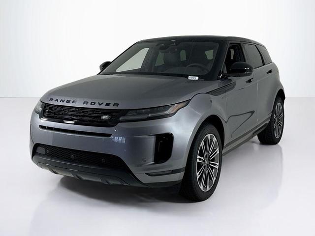 Photo of 2026 Eiger Grey Land Rover Range Rover Evoque