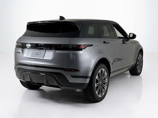 Photo of 2026 Eiger Grey Land Rover Range Rover Evoque