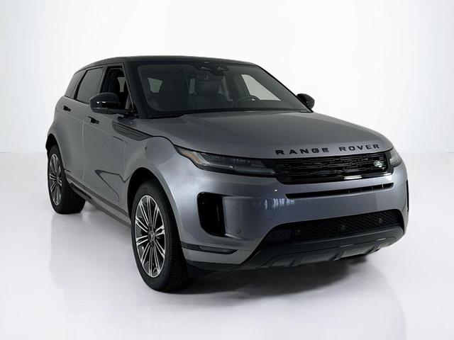 Photo of 2026 Eiger Grey Land Rover Range Rover Evoque