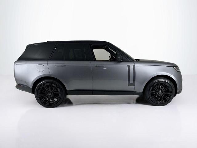 Photo of 2025 Eiger Grey Land Rover Range Rover