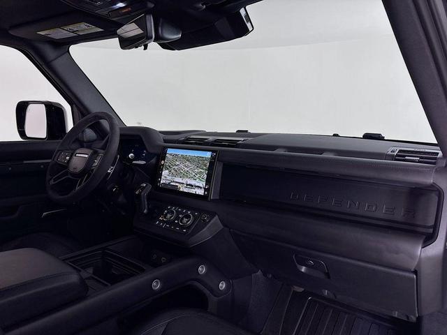 Photo of 2023 Carpathian Grey Land Rover Defender