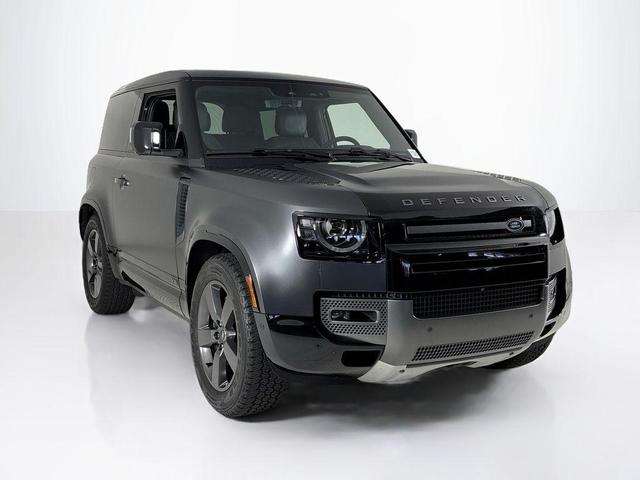 Photo of 2023 Carpathian Grey Land Rover Defender