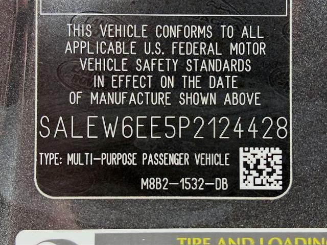 Photo of 2023 Carpathian Grey Land Rover Defender