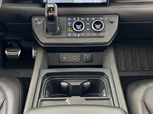 Photo of 2023 Carpathian Grey Land Rover Defender