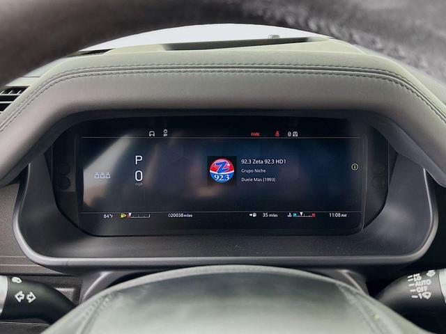 Photo of 2023 Carpathian Grey Land Rover Defender