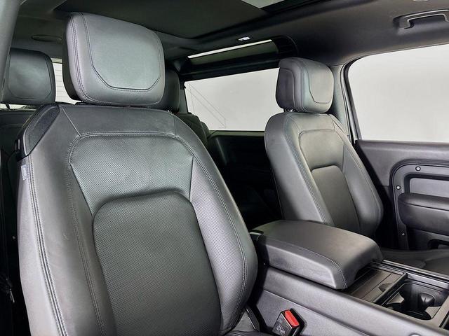 Photo of 2023 Carpathian Grey Land Rover Defender