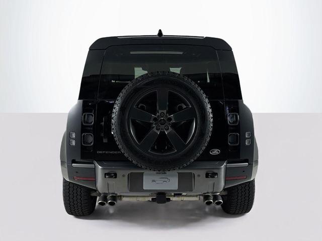Photo of 2023 Carpathian Grey Land Rover Defender