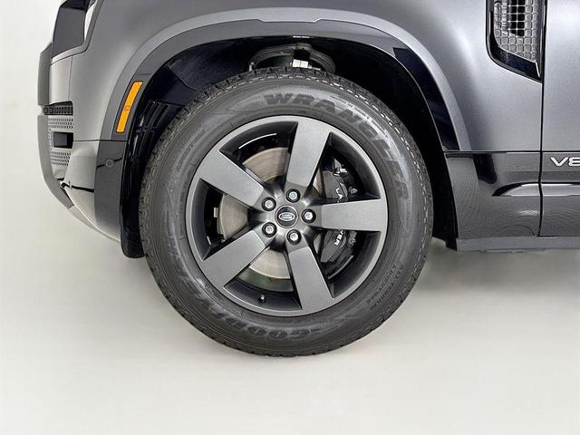 Photo of 2023 Carpathian Grey Land Rover Defender
