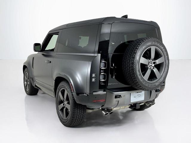 Photo of 2023 Carpathian Grey Land Rover Defender