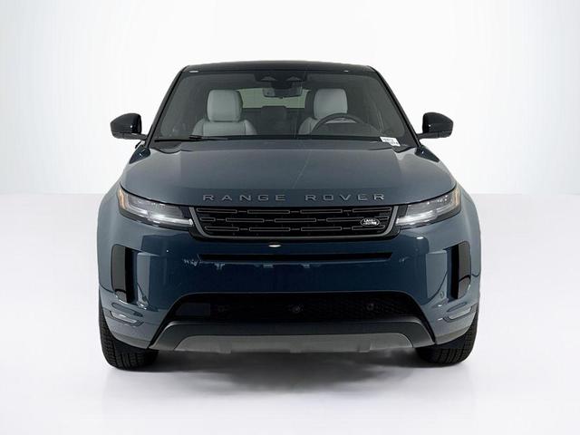 Photo of 2026 Tribeca Blue Land Rover Range Rover Evoque
