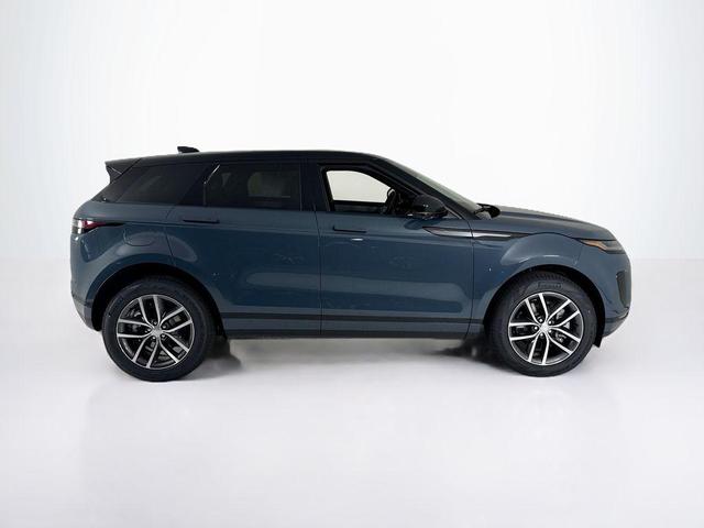 Photo of 2026 Tribeca Blue Land Rover Range Rover Evoque